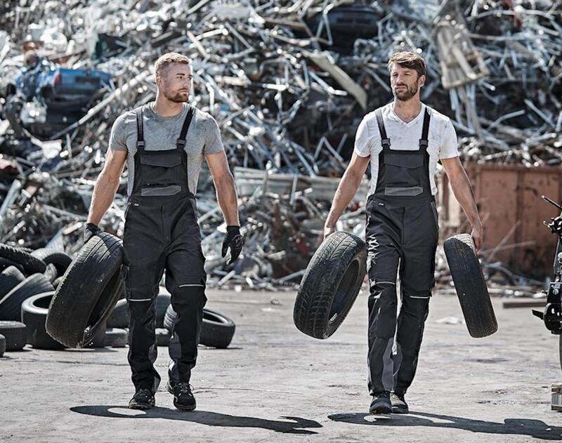 Amerikaanse overall