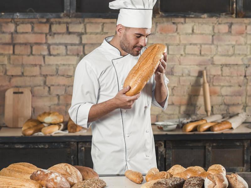 Bakkersbuis