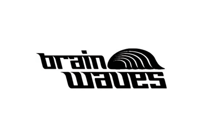 Brain Waves Headwear