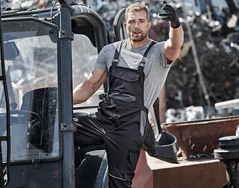Budget overalls