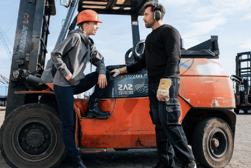 Cargo werkbroeken