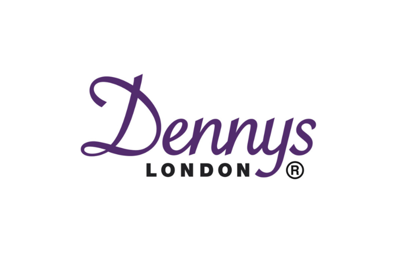 Dennys London Kledij
