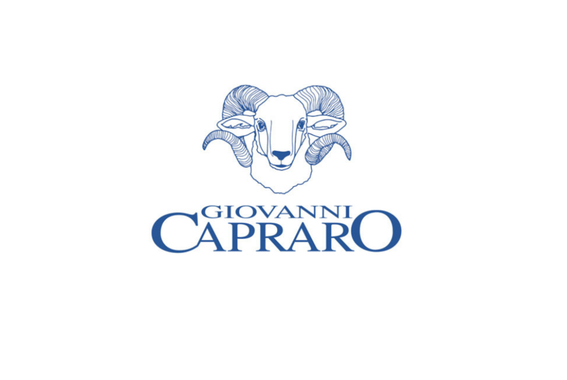 Logo Giovanni Capraro Blouses en Hemden