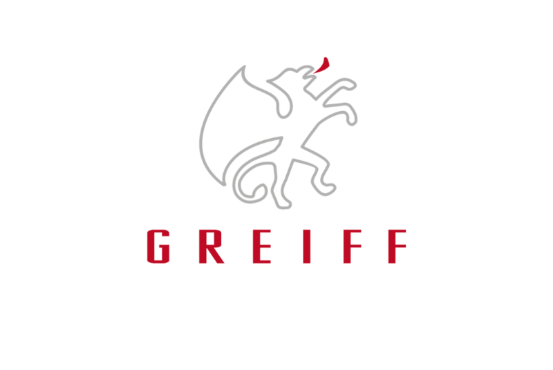 Logo Greiff Bedrijfskledij