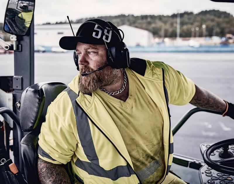 High-visibility bovenkledij