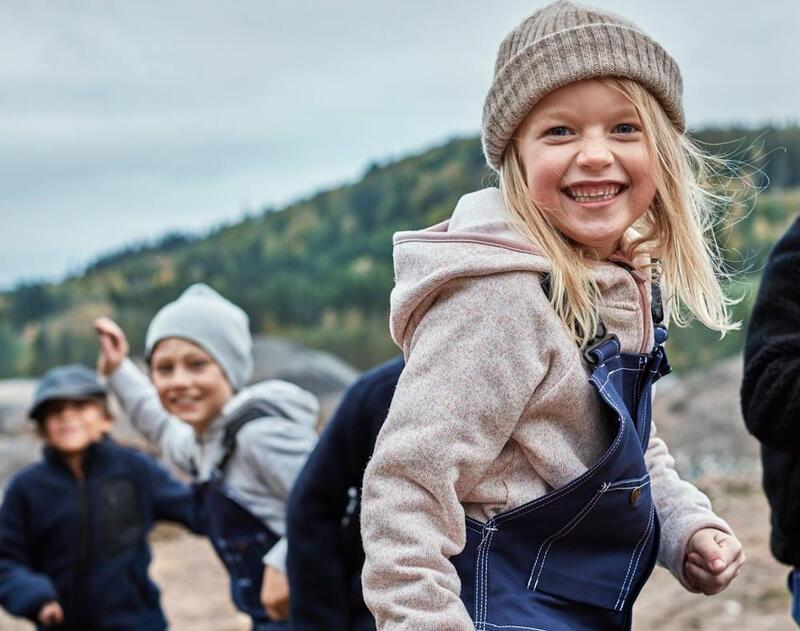 Kinderoverall