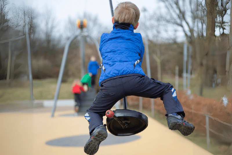 Kinderwerkschoenen