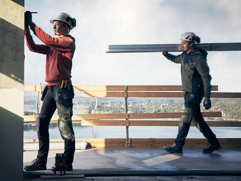Lange Werkbroeken Solden