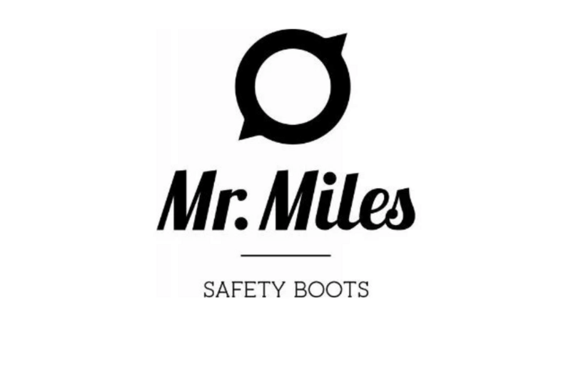 Mr. Miles Veiligheidsschoenen