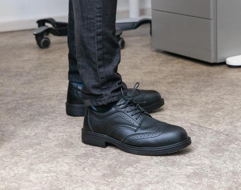 Nette werkschoenen