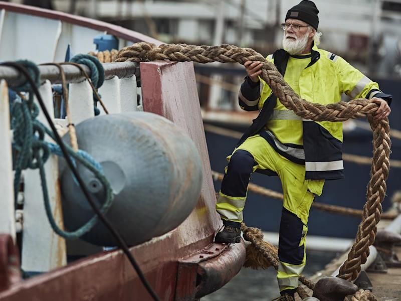 Offshorejassen