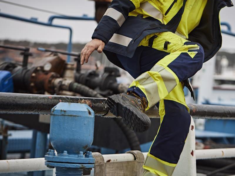 Offshoreschoenen en -laarzen