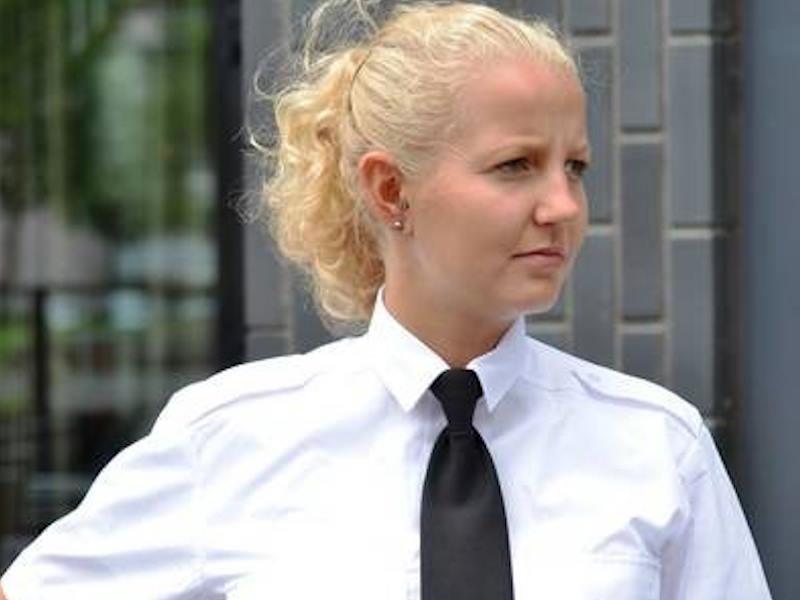 Pilotenblouses