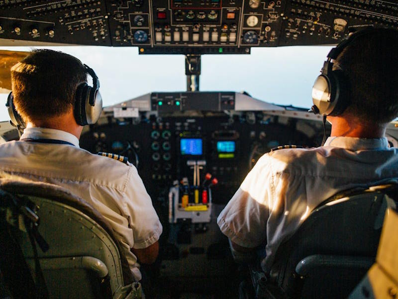 Pilotenhemden