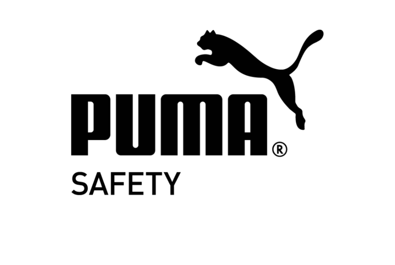 Logo Puma Veiligheidsschoenen