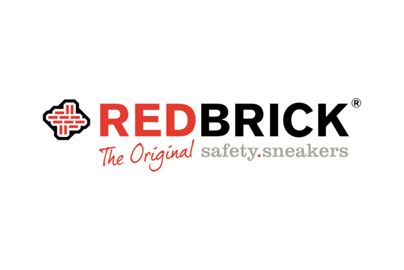 Logo Redbrick Veiligheidsschoenen