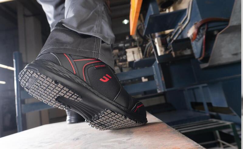 S1P werkschoenen