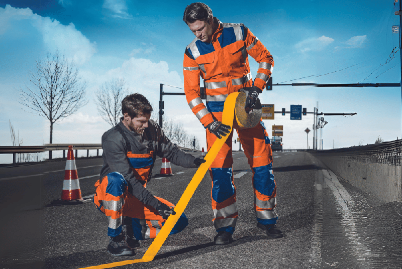 Signalisatie overall