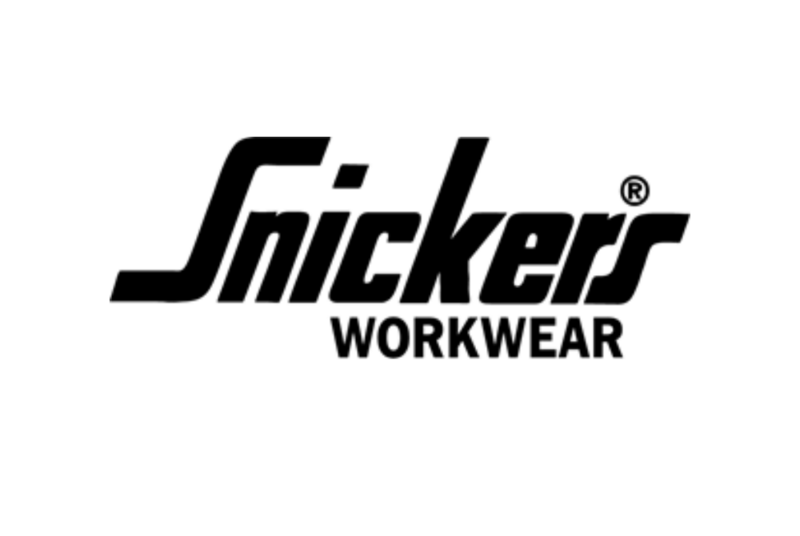 Logo Snickers Werkkledij