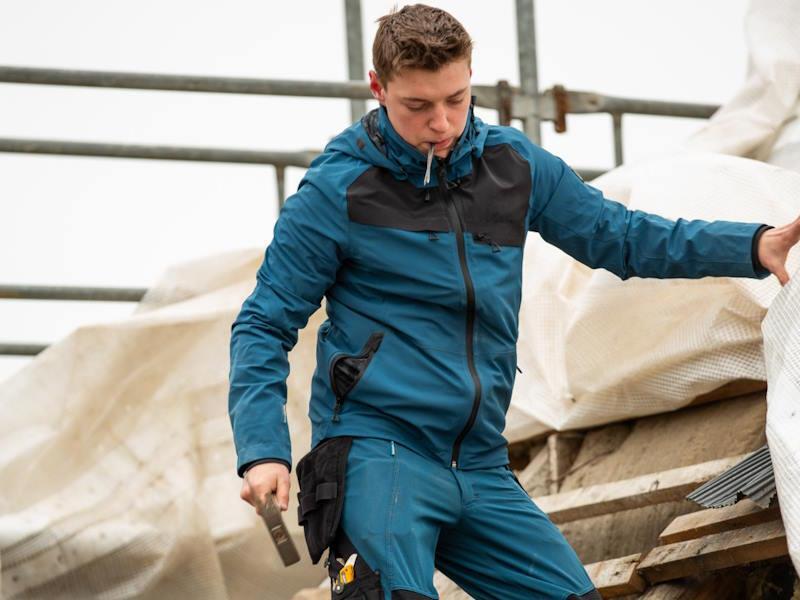 Softshell jassen