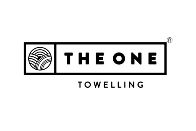 The One Towelling Badtextiel