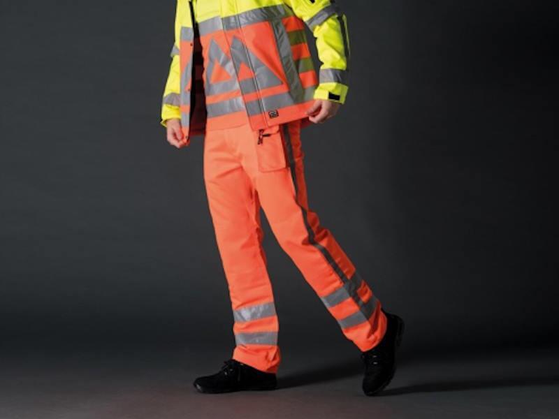 Broek voor verkeersregelaars