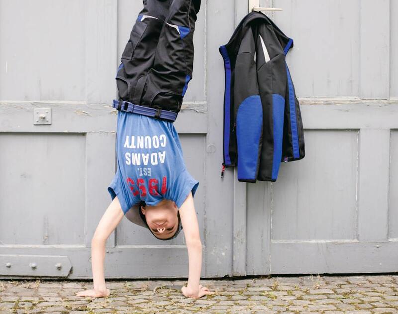 Werk kinder T-shirt