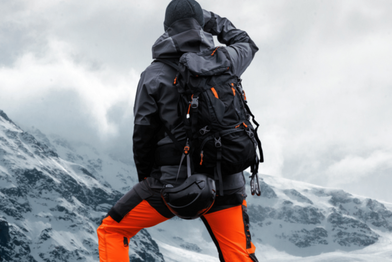 Werkparka's