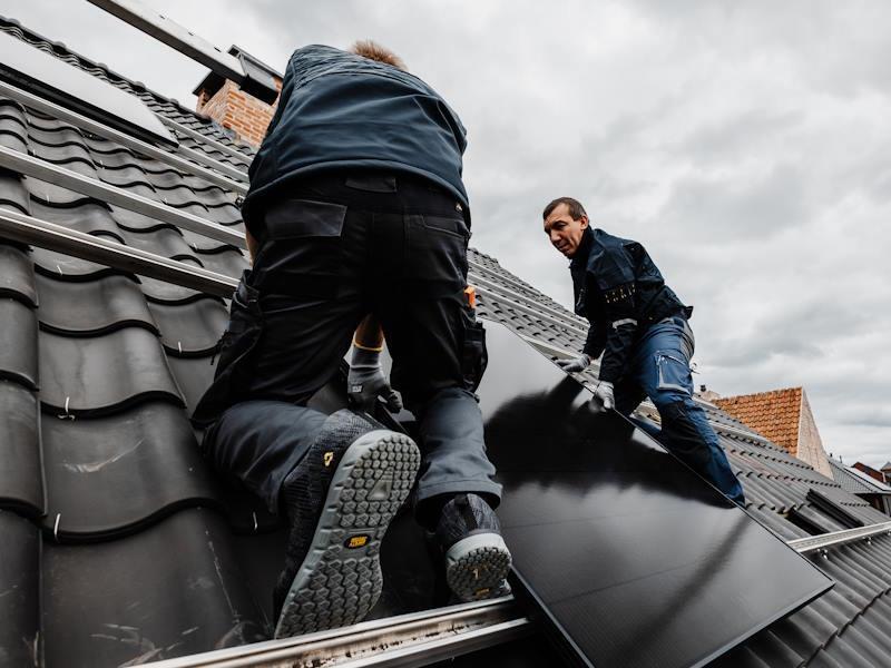 Werkschoenen Solden