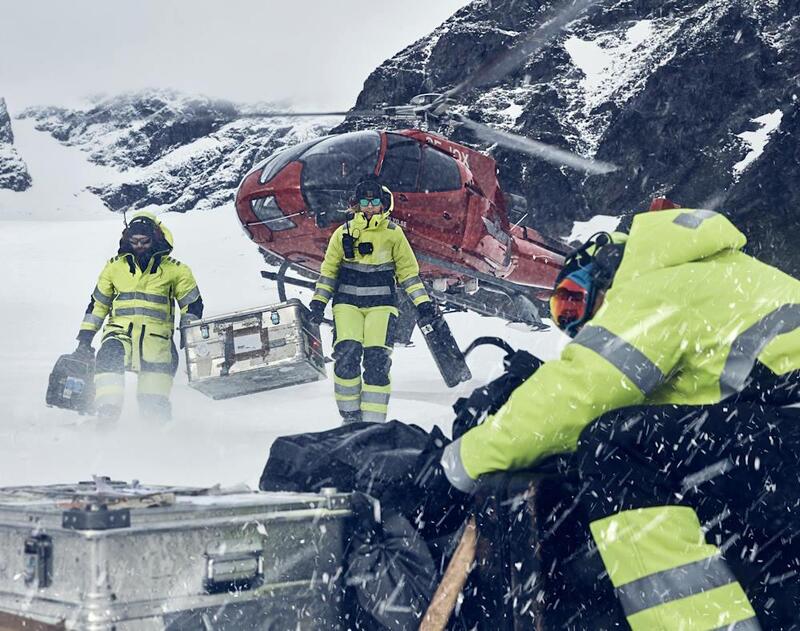 Winteroverall