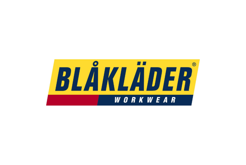 Logo Blaklader Werkkledij