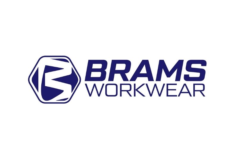 Logo BRAMS WORKWEAR