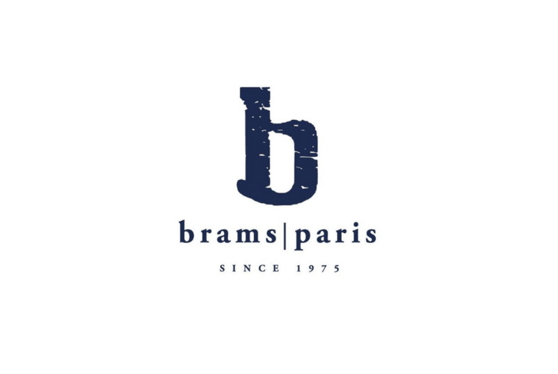 Logo Brams Paris Spijkerbroeken