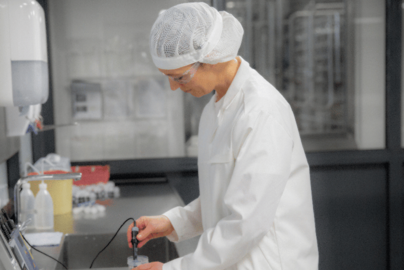 HACCP-kledij