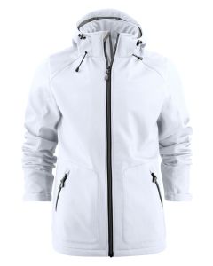 Printer Essentials Karting Softshell Jas Heren