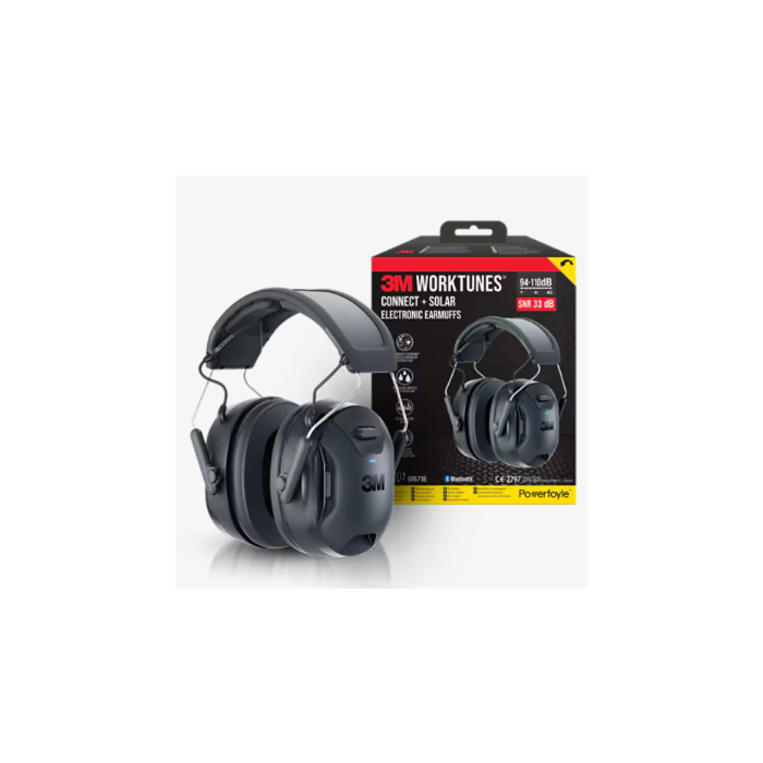 3M Worktunes Connect 90573E-1 BLT oorkap