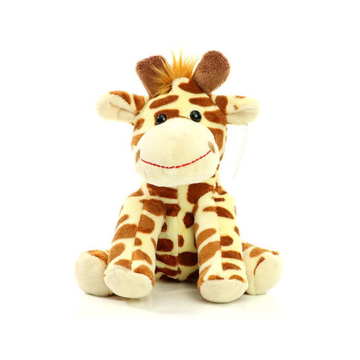 Mbw MBW60031 MiniFeet® Zoo Animal Giraffe Gabi