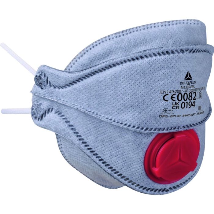 Delta Plus M1305VWC DS 10 MASKERS FFP3