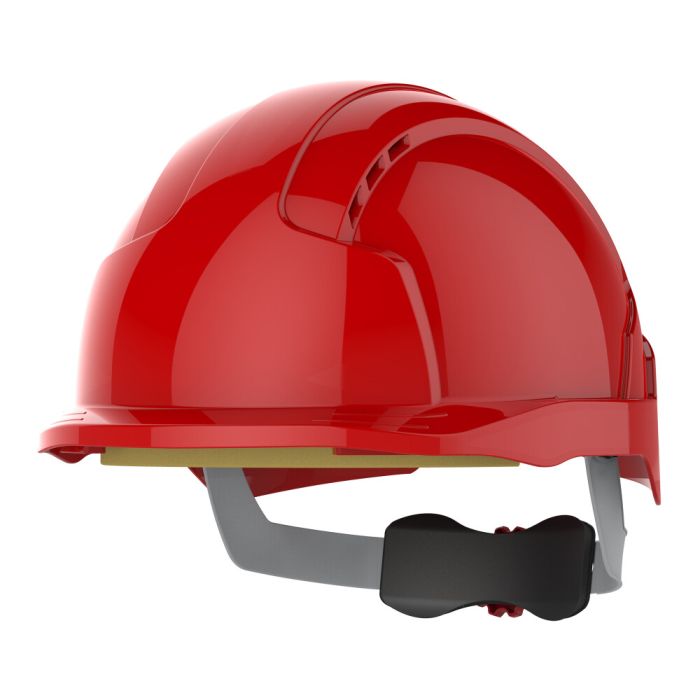 JSP AJD170-000-600 Helm Rood