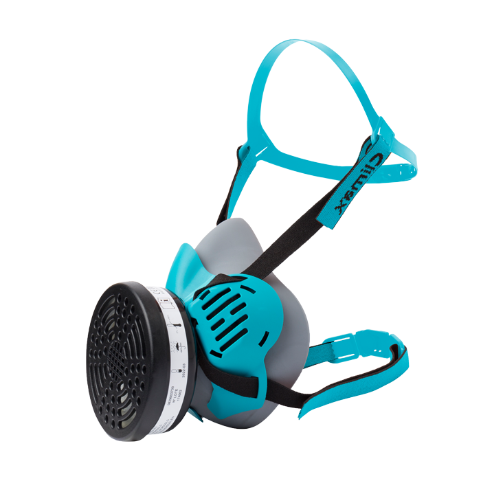 Climax halfmask 820 TPE
