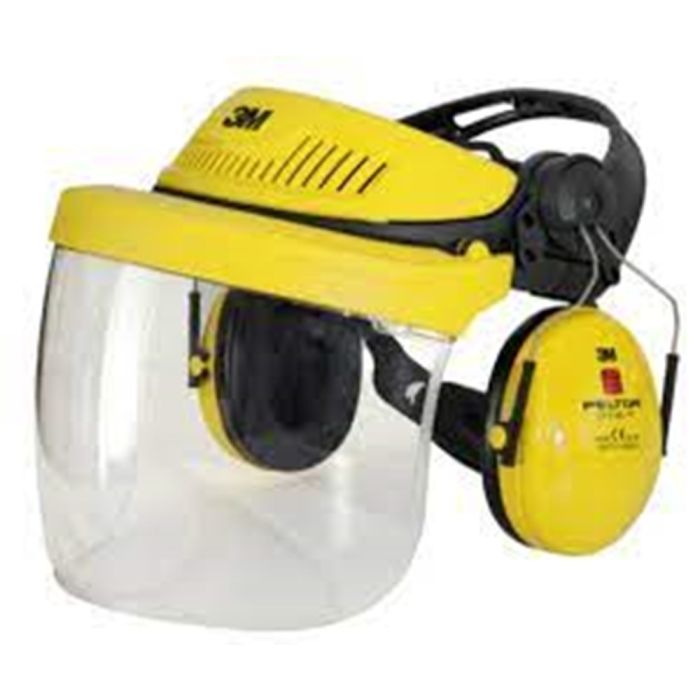 3M G500V5F11H51-GU Hoofdsetcombinatie
