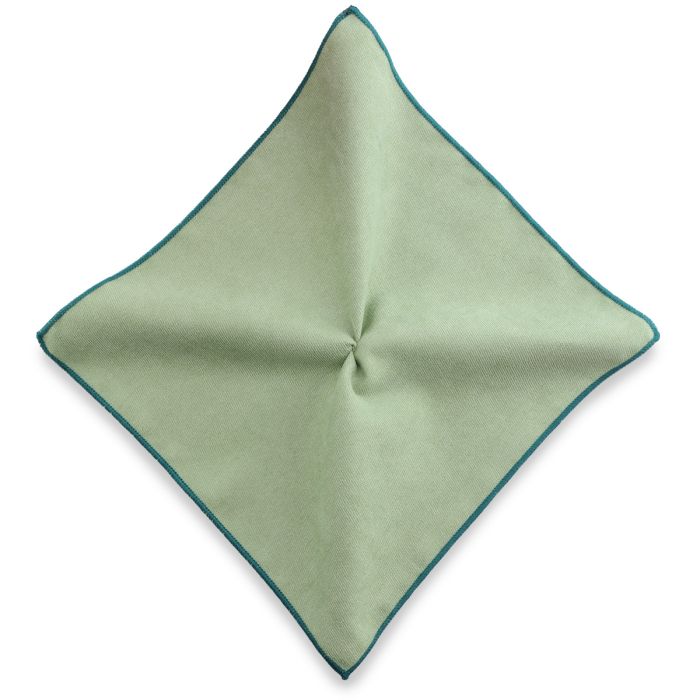 Sir Redman SR29048 ( SRPOCKET2948 ) pochet Soft Touch mintgroen