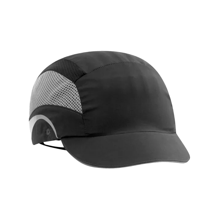 AAF000 Hardcap Aerolite 5 cm klep black