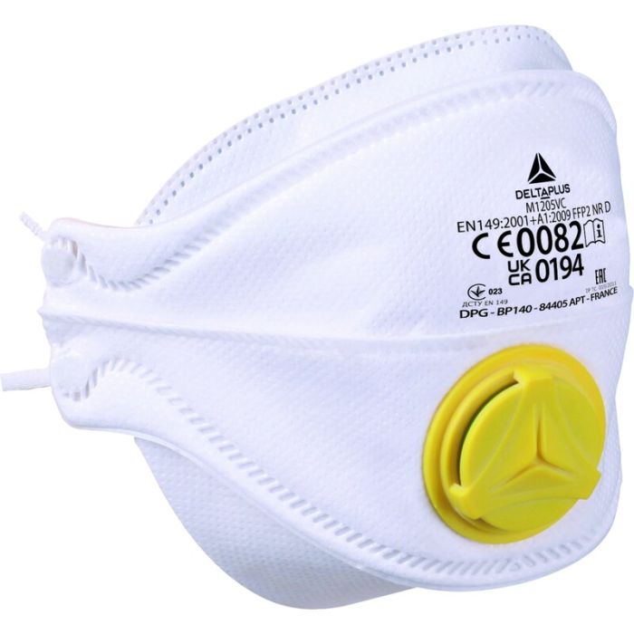 Delta Plus M1205VC DS 10 MASKERS FFP2