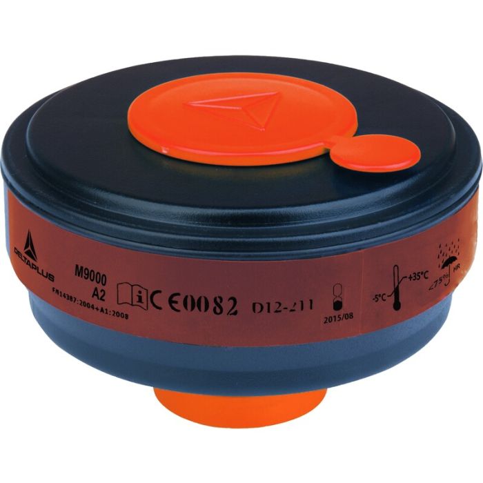 Delta Plus M9001EA2 4 FILTERS A2