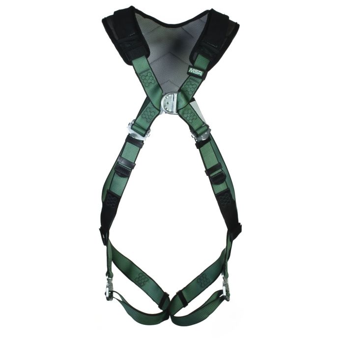 MSA V-Form+ harnas 1D, maat XL