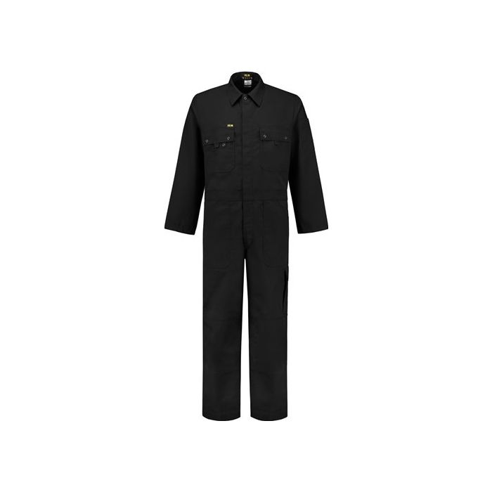 SALE! HLM Imst B125 Overall - Zwart - Maat 54