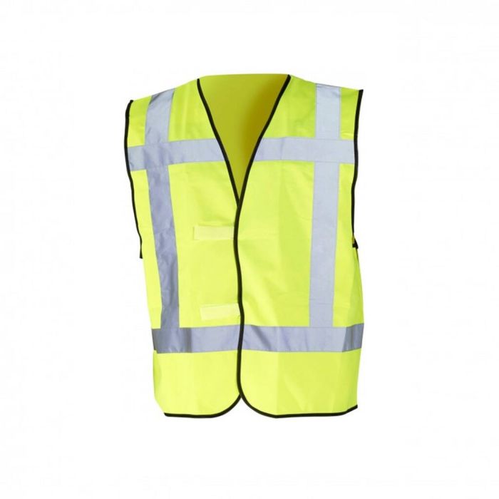 HBV: Signalisatievest RWS, Maat XL Geel
