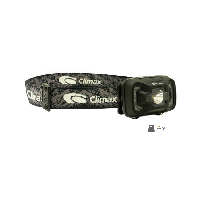 Climax LED Hoofdlamp voor Climax Helmen