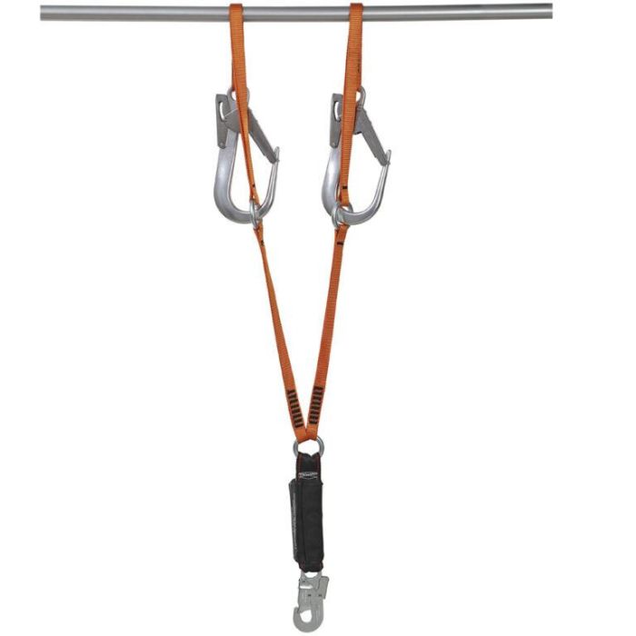 Climax 54-D energy absorber Double